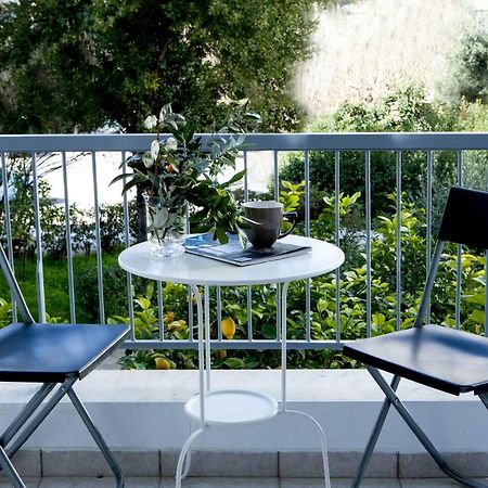 אתונה Best Located Executive Apartment In Maroussi. מראה חיצוני תמונה