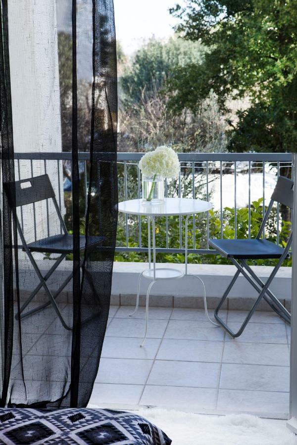 אתונה Best Located Executive Apartment In Maroussi. מראה חיצוני תמונה